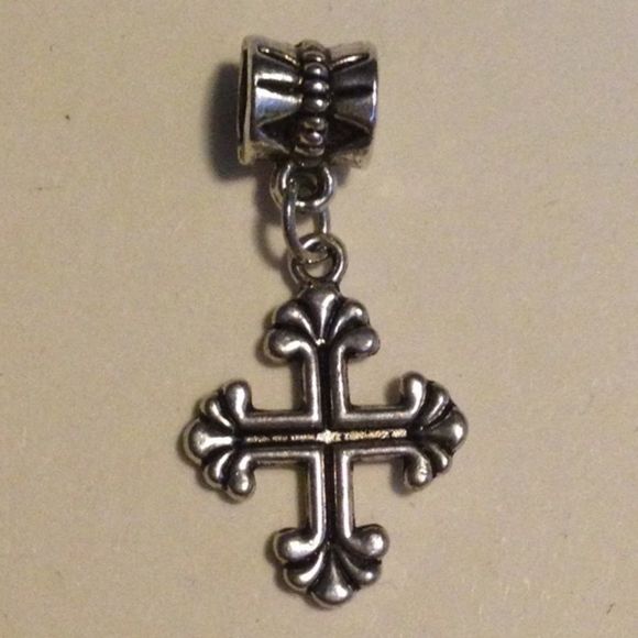 🦄5 for $35🦄 Cross Charm - Picture 2 of 4